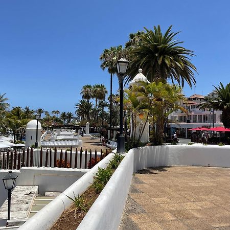 Club Apartments By Grupo Compostelana 3 Puerto de la Cruz Kültér fotó
