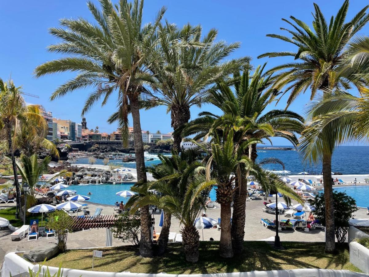 Club Apartments By Grupo Compostelana 3 Puerto de la Cruz Kültér fotó