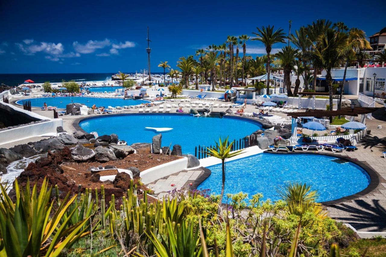 Club Apartments By Grupo Compostelana 3 Puerto de la Cruz Kültér fotó